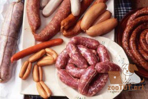 Могут ли хорьки есть сосиски